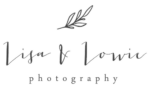 Lisa & Lowie Photography logo